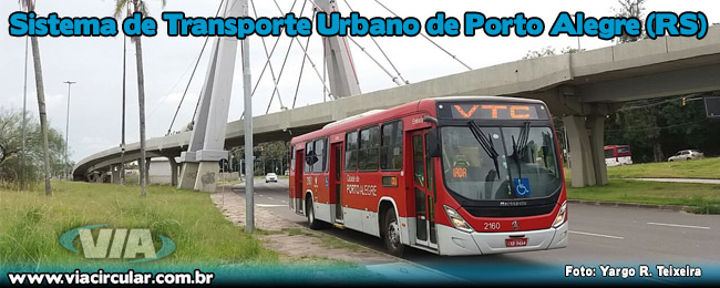 Sistema de Transporte Urbano de Porto Alegre (RS)
