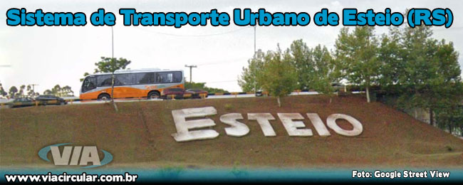 Sistema de Transporte Urbano de Esteio (RS)