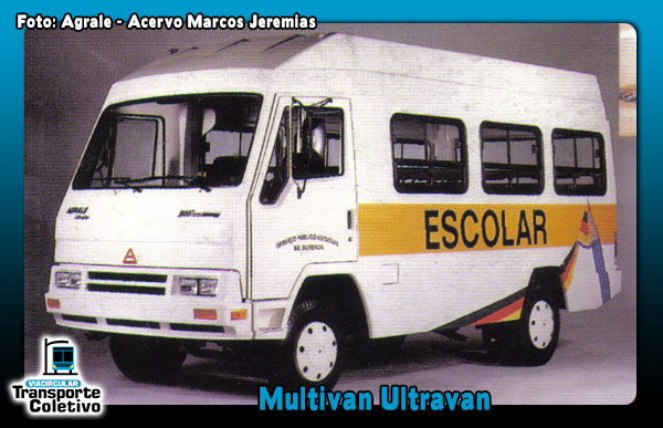 Multivan Ultravan