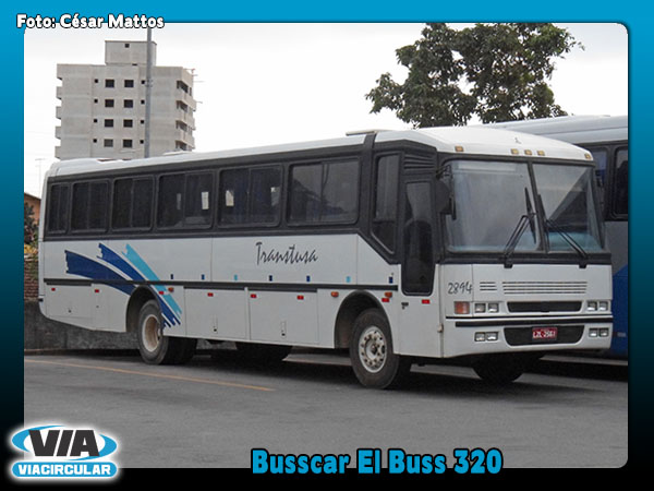 Busscar El Buss 320 (2ª versão)