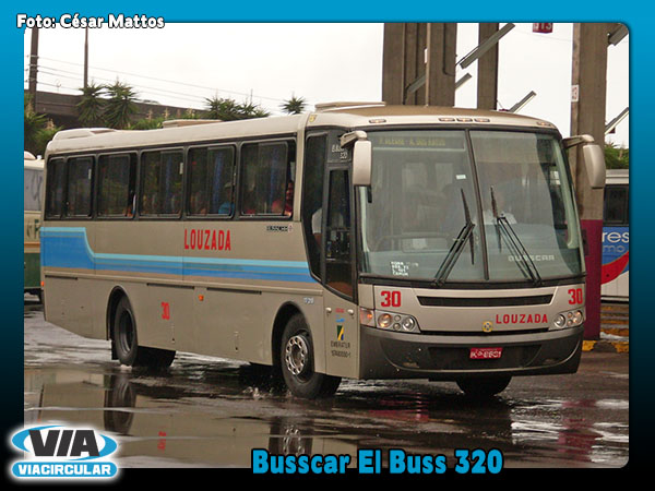 Busscar El Buss 320 (4ª versão)