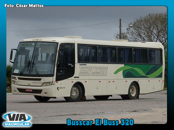 Busscar El Buss 320 (5ª versão)