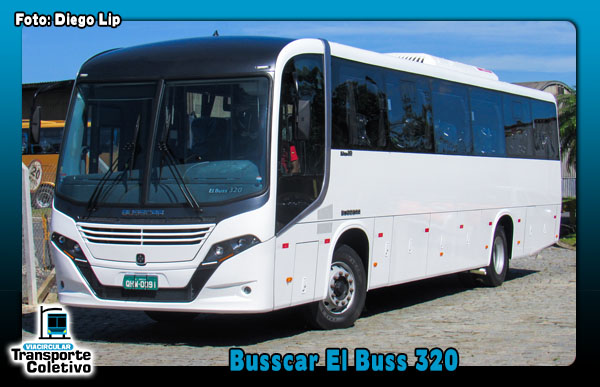 Busscar El Buss 320 (6ª versão)