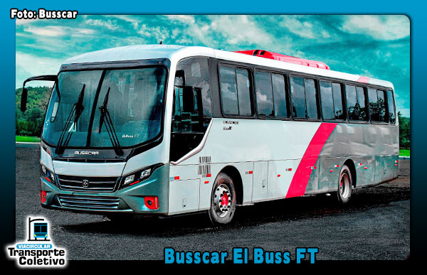 Busscar El Buss FT