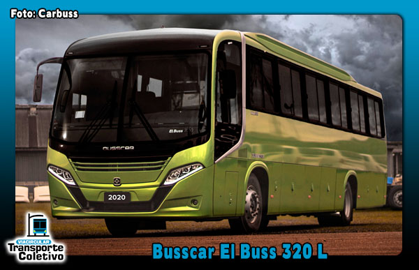 Busscar El Buss 320 L