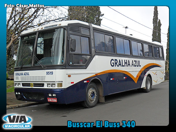Busscar El Buss 340 (2ª versão)