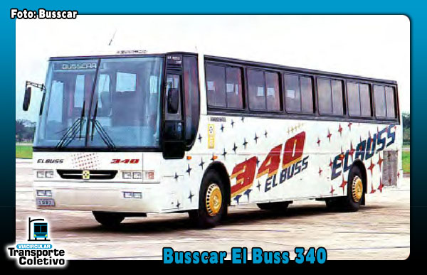 Busscar El Buss 340 (3ª versão)