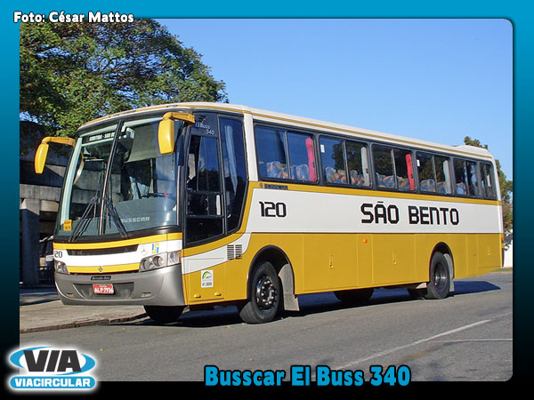 Busscar El Buss 340 (4ª versão)