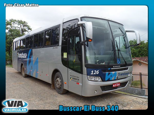 Busscar El Buss 340 (5ª versão)