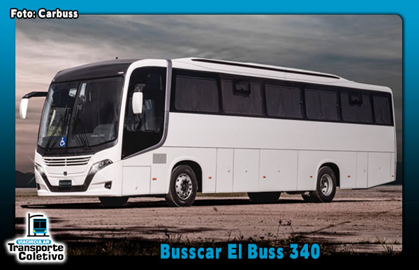 Busscar El Buss 340 (6ª versão)