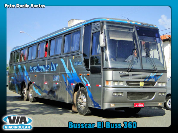 Busscar El Buss 360 (2ª versão)