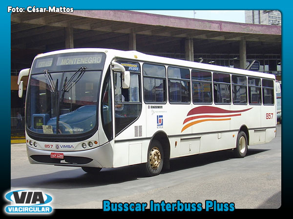 Busscar Interbuss Pluss