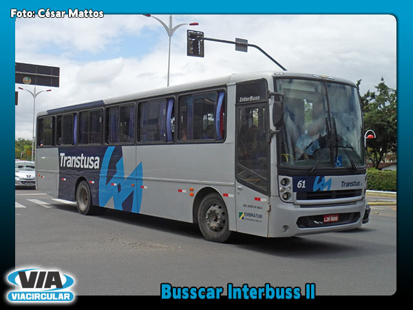 Busscar Interbuss II