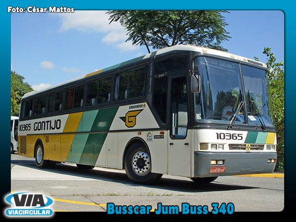Busscar Jum Buss 340 (2ª versão)