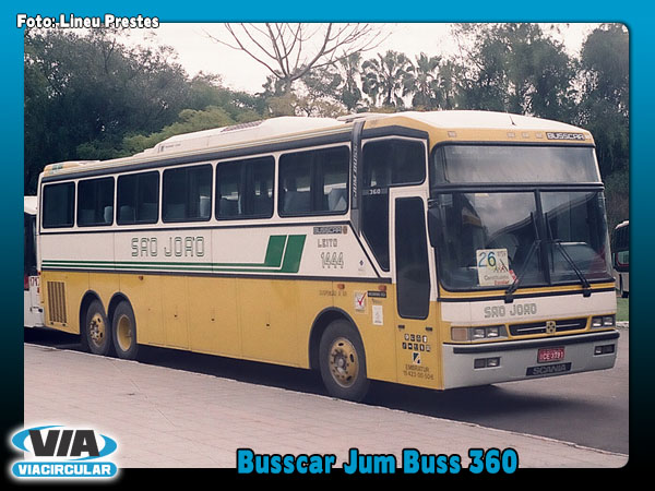 Busscar Jum Buss 360 (2ª versão)