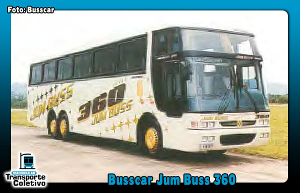 Busscar Jum Buss 360 (3ª versão)