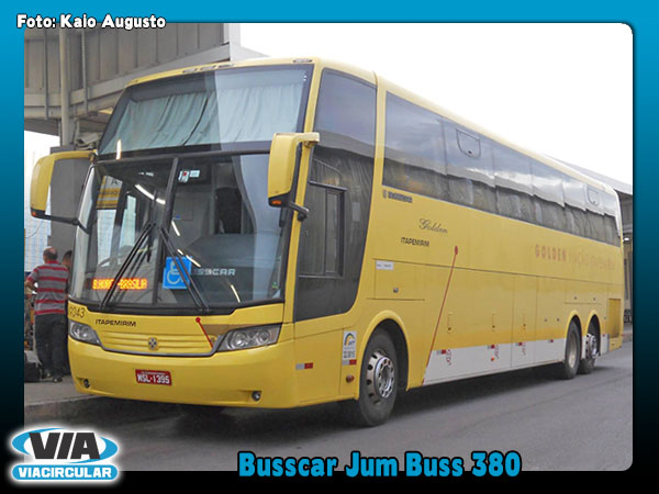 Busscar Jum Buss 380 (4ª versão)