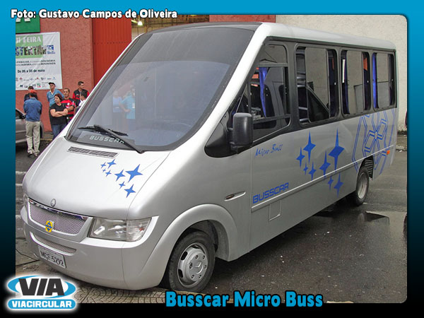 Busscar Micro Buss