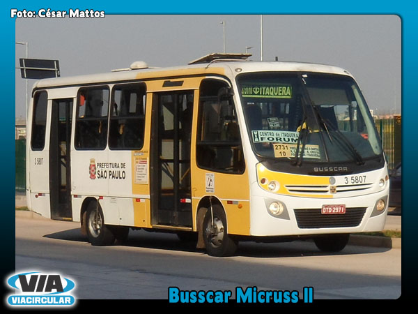 Busscar Micruss II