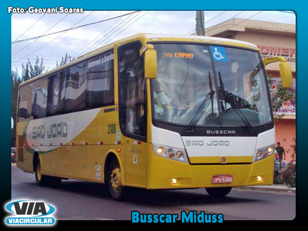 Busscar Miduss