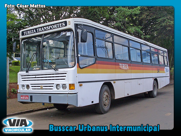 Busscar Urbanus Intermunicipal