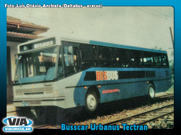 Busscar Urbanus (Versão Tectran)