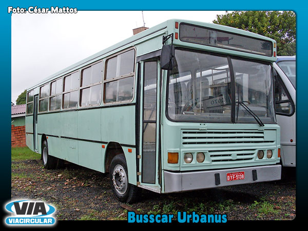 Busscar Urbanus