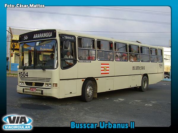 Busscar Urbanus II
