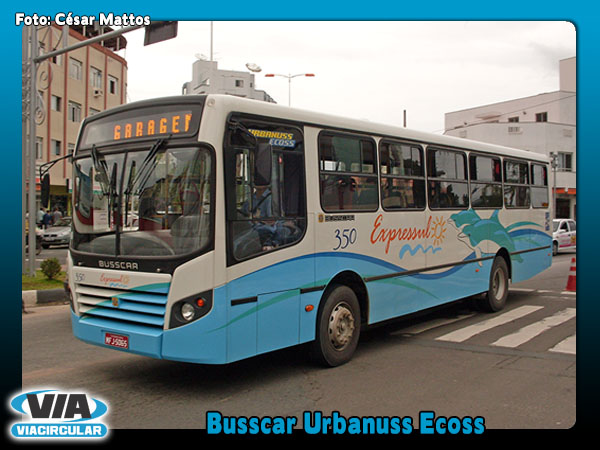 Busscar Urbanuss Ecoss