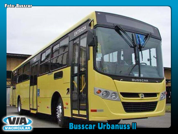 Busscar Urbanuss II