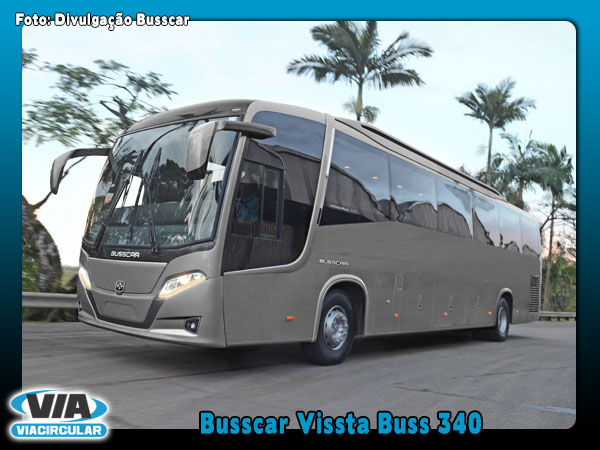 Busscar Vissta Buss 340