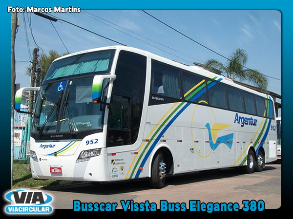 Busscar Vissta Buss Elegance 380