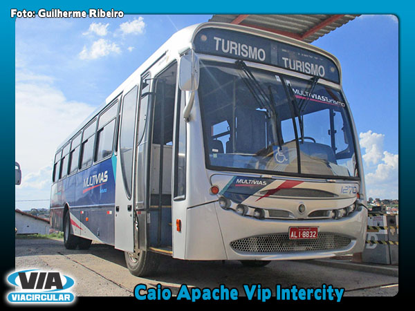 Caio Apache Vip Intercity