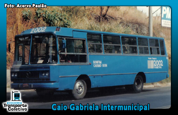 Caio Gabriela Intermunicipal