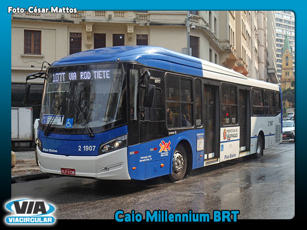 Caio Millennium BRT