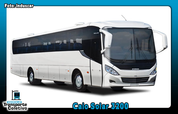 Caio Solar 3200