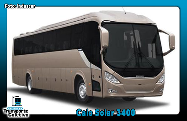 Caio Solar 3400