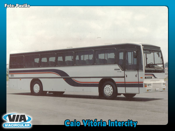 Caio Vitória Intercity