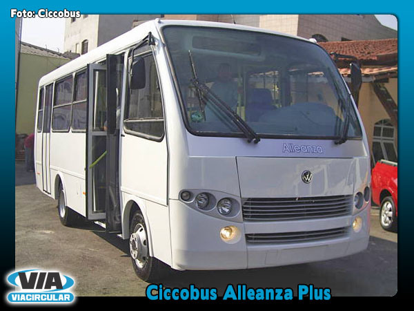 Ciccobus Alleanza Plus