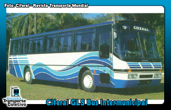 Ciferal GLS Bus Intermunicipal