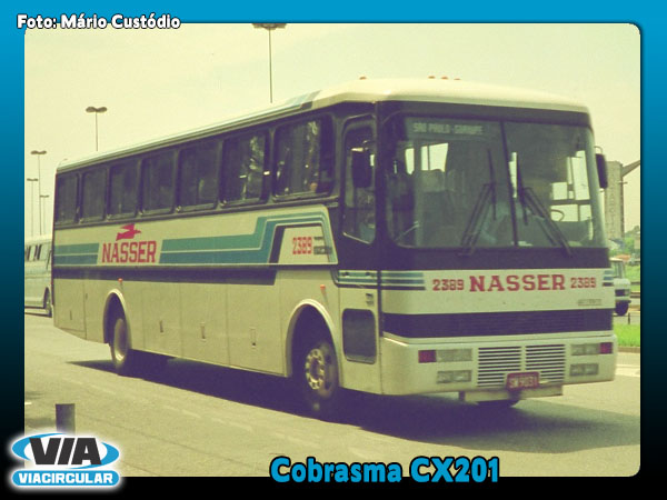 Cobrasma CX201