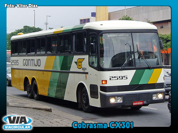Cobrasma CX301