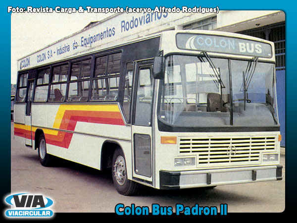 Colon Bus Padron II