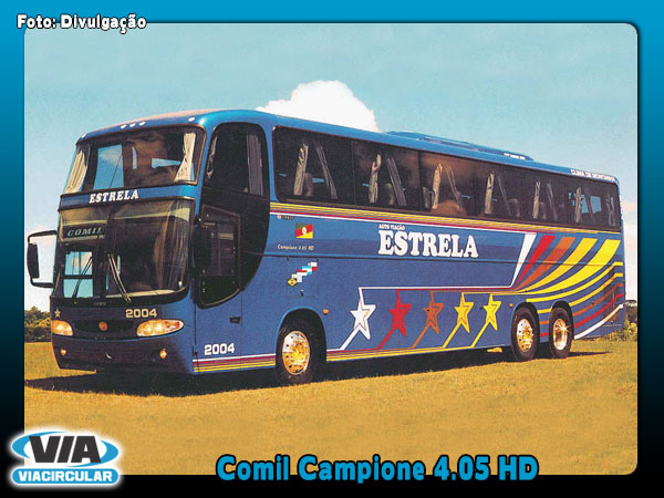 Comil Campione 4.05 HD (Versão 1)