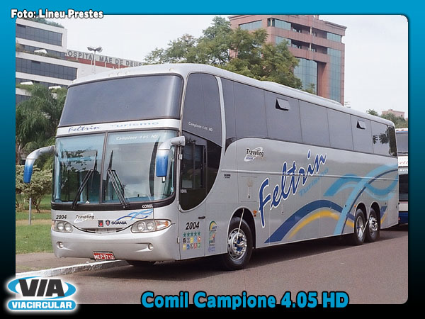 Comil Campione 4.05 HD (Versão 2)