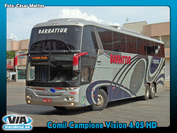 Comil Campione Vision 4.05 HD