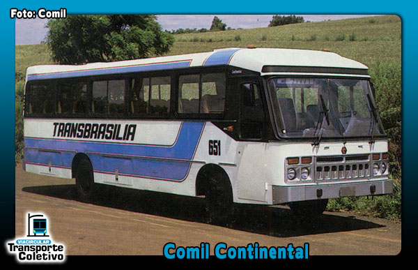 Comil Continental