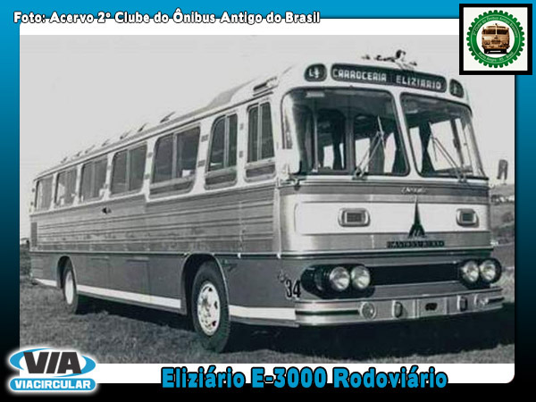 Eliziário E-3000 Rodoviário