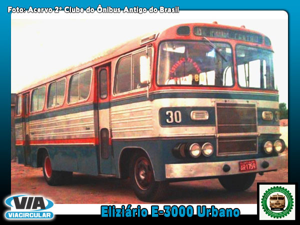 Eliziário E-3000 Urbano