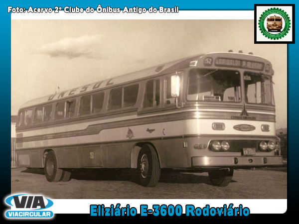 Eliziário E-3600 Rodoviário